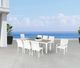 CabanaCoast® Customizable Skye Aluminum Outdoor Side Chair-5