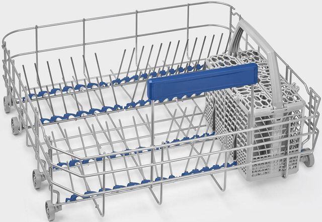 Smeg 24" Panel Ready Built In Dishwasher-2