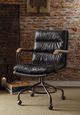 ACME Furniture Harith II Vintage Blue Office Chair-1