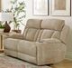 Parker House® Dalton Lucky Fawn Power Loveseat-1