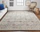 Feizy Rylan Gray/Multi-Colored 5' x 8' Rug-5