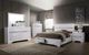 Furniture of America® Chrissy White Chest-1