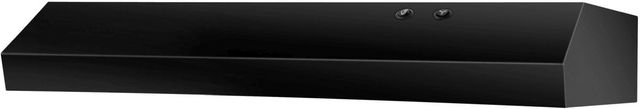 Frigidaire® 30" Black Under Cabinet Range Hood-3