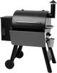 Traeger® 25" Black Folding Front Shelf-3