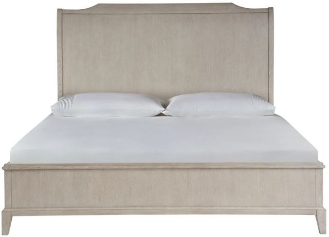 Universal Explore Home™ Coalesce Silva Rolling Fog Queen Panel Bed-1