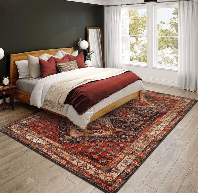 Dalyn™ Rug Company Jericho Canyon 8'x10' Area Rug-4