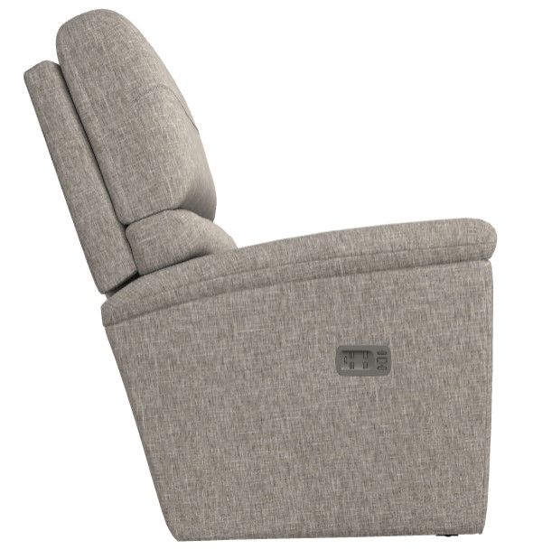La-Z-Boy® Ava Whisper Power Wall Recliner with Headrest and Lumbar-2