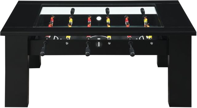Elements International Giga Black Foosball Table-3