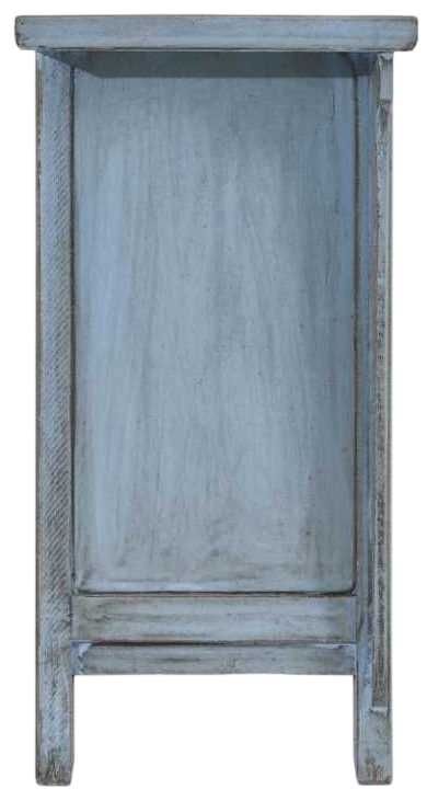 Classic Home Crafton Blue Buffet-3