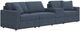 Signature Design by Ashley® Modmax 4-Piece Ink Modular Sectional with Storage Console-0