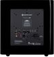 Monitor Audio Radius 390 Black Gloss Subwoofer-3