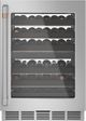 Café™ 24" 4.7 Cu. Ft. Stainless Steel Wine Cooler-3