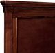 New Classic® Home Furnishings Tamarack Cherry California King Panel Bed-5