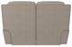 La-Z-Boy® Dorian Bisque Manual Reclining Loveseat-4