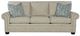 HF Custom Customizable Hudson Three over Three Cushion Sofa-1