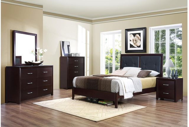 Mazin Furniture Edina Mirror-2