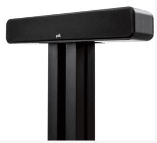 Polk Audio® Signature Elite Black Center Channel Speaker-2