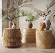 TOV Furniture Luau Natural Round End Table-1