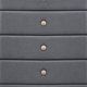 ACME Furniture Valda Light Gray Chest-2
