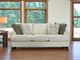Decor-Rest® Furniture LTD Naples Ivory Sofa-1