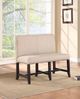Modus Furniture Yosemite Neutral Tan Settee-1