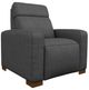 La-Z-Boy® Acadia Navy Power Reclining Chair with Headrest-0
