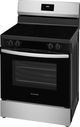 Frigidaire® 30" Stainless Steel Rear Control Freestanding Electric Range-2