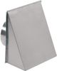 Best® Aluminum 8" Round Wall Cap-0
