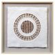 Bassett Mirror Tightrope Brown Wall Hanging Decor-0