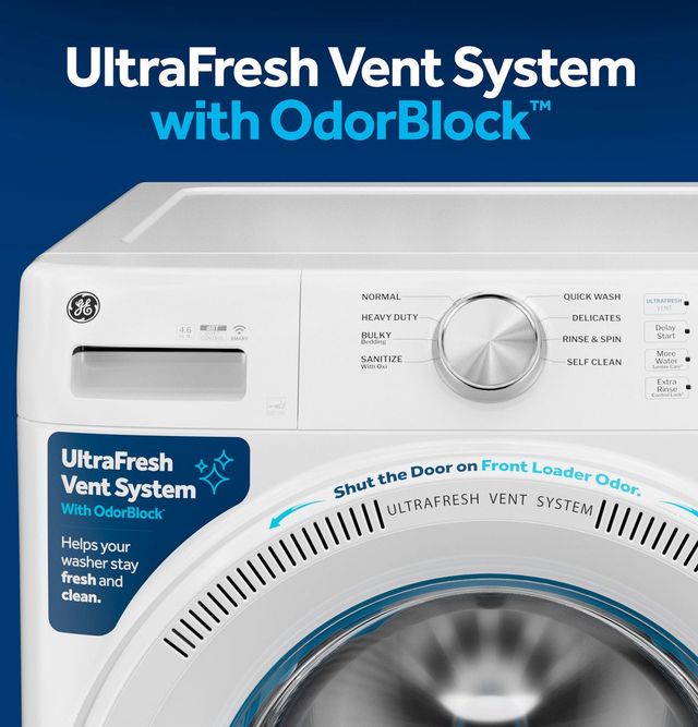 GE UltraFresh Vent System