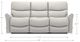La-Z-Boy® Rowan Mocha Wall Reclining Sofa-5