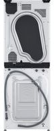 LG White Electric Laundry Center, 2.4 Cu. Ft. Washer and 4.2 Cu. Ft. Dryer Set-3