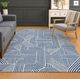 Dalyn™ Rug Company The Reserve TR14 Navy 5'x8' Area Rug-4