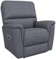La-Z-Boy® Ava Harbor Power Rocking Recliner with Headrest and Lumbar-0