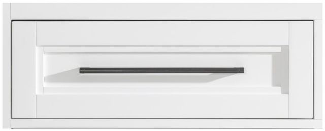 Legacy Classic Dutton Natural White Youth Full Panel Storage Bed-3