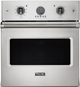 Viking® 5 Series 27" Stainless Steel Electric Built In Single Oven-0