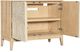 Hooker® Furniture Retreat Dune 40" Nightstand-4