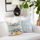 Laura Park Designs Calypso Multi-Colored 22 x 22 Throw Pillow-1