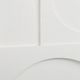 Renwil® Marsh 3-Piece Matte White Wall Art Set-5