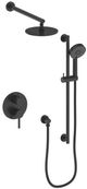 ZLINE Autograph Edition Matte Black El Dorado Shower System-0