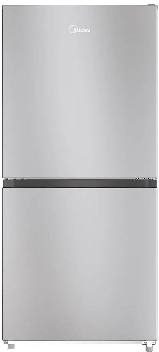 Midea® 30" 20 Cu. Ft Stainless Steel Garage Ready Convertible Upright Freezer-0