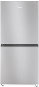 Midea® 30" 20 Cu. Ft Stainless Steel Garage Ready Convertible Upright Freezer-0