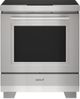Wolf® 30" Stainless Steel Pro Style Induction Range-0