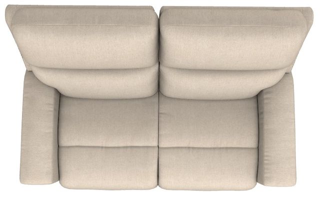La-Z-Boy® Apollo Cream Power Reclining Loveseat with Headrest-4