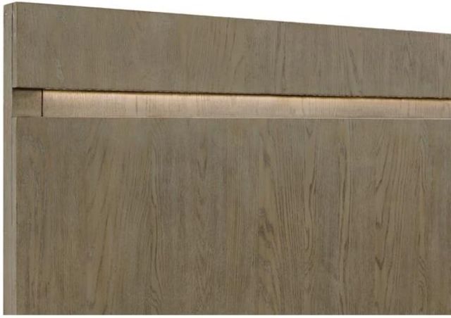 Riverside Furniture Pasadena Casual Taupe King Panel Bed-3