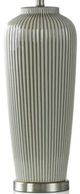 Stylecraft Pristine Grey/White Table Lamp-2