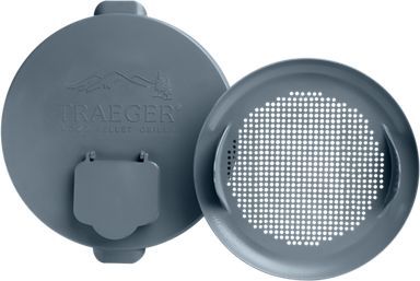 Traeger® Pellet Storage Lid and Filter Kit-0