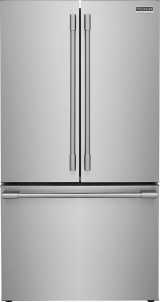 Frigidaire Professional® 36" 23.3 Cu. Ft. Smudge-Proof® Stainless Steel Counter Depth French Door Refrigerator