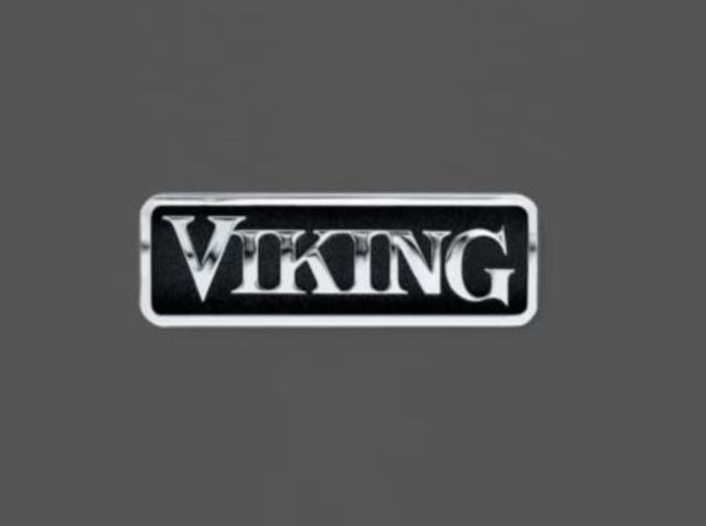 Viking® 5 Series Damascus Grey Professional Dishwasher Door Panel-1