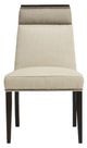 Vanguard® Furniture Michael Weiss Supreme Walnut Side Chair-0